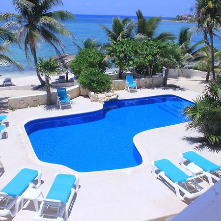 Villas Flamingo Акумаль Экстерьер фото