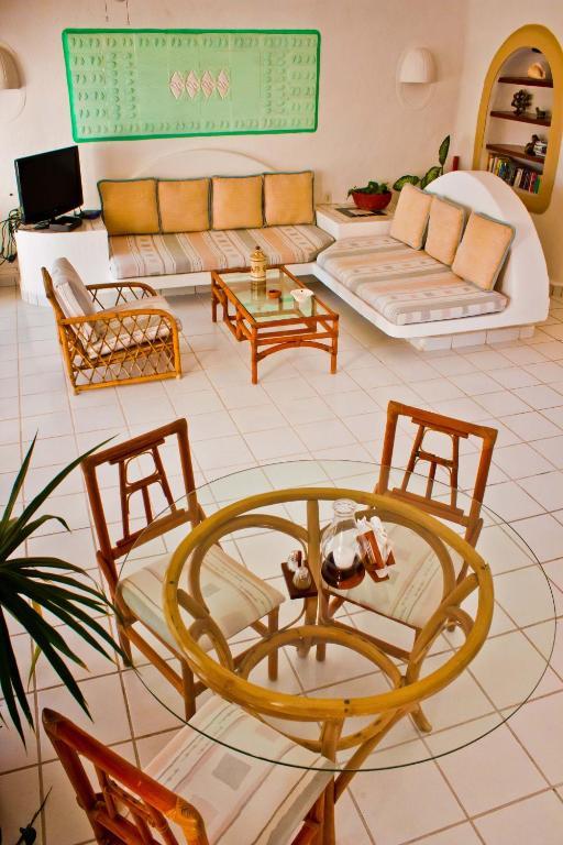 Villas Flamingo Акумаль Номер фото