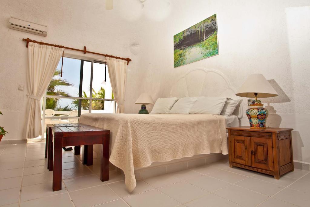 Villas Flamingo Акумаль Номер фото