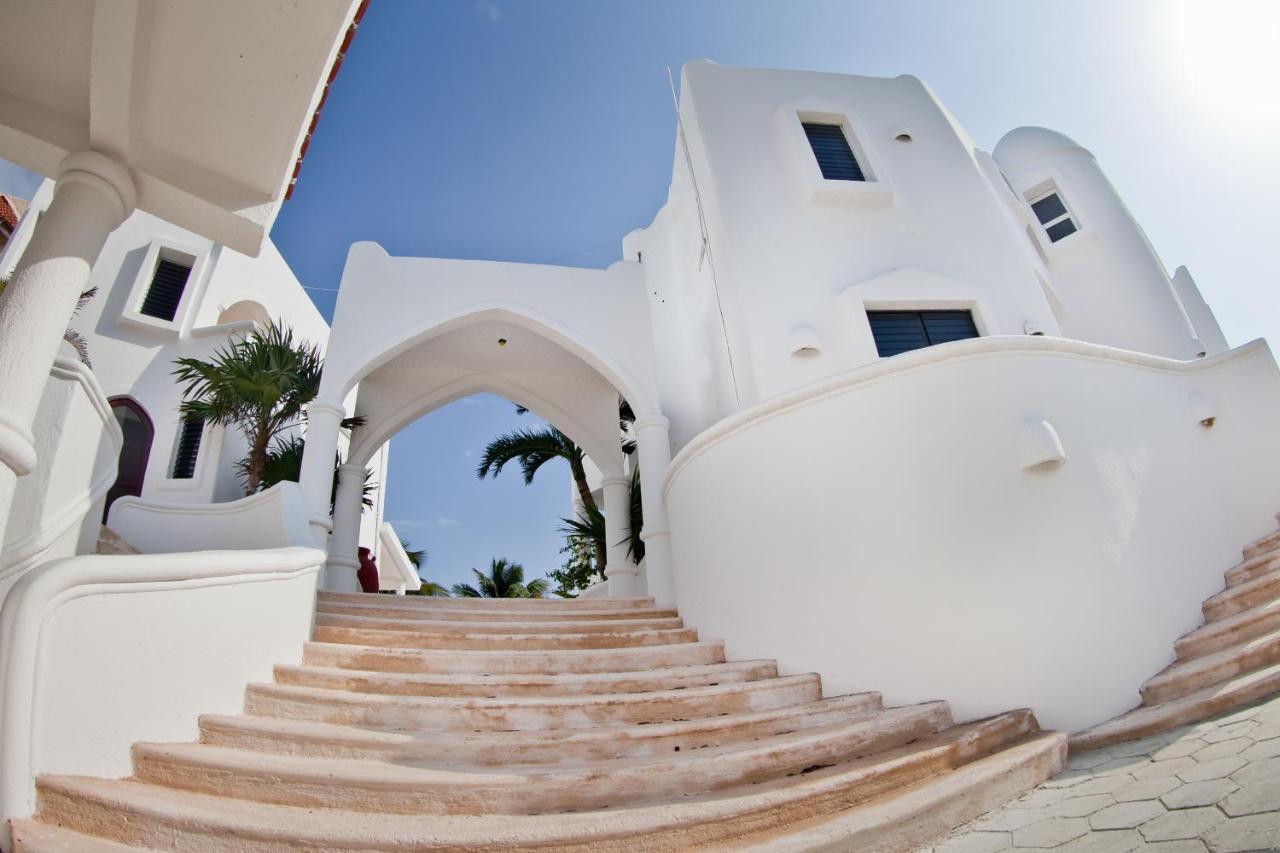 Villas Flamingo Акумаль Экстерьер фото